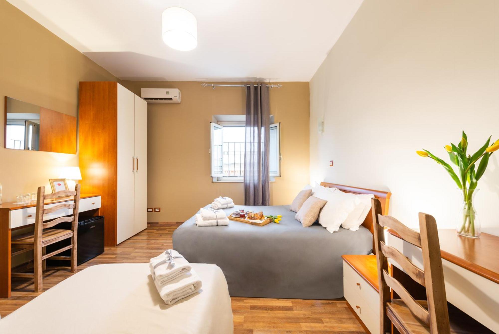 Rome'S Best Holidays Guest House Exterior foto