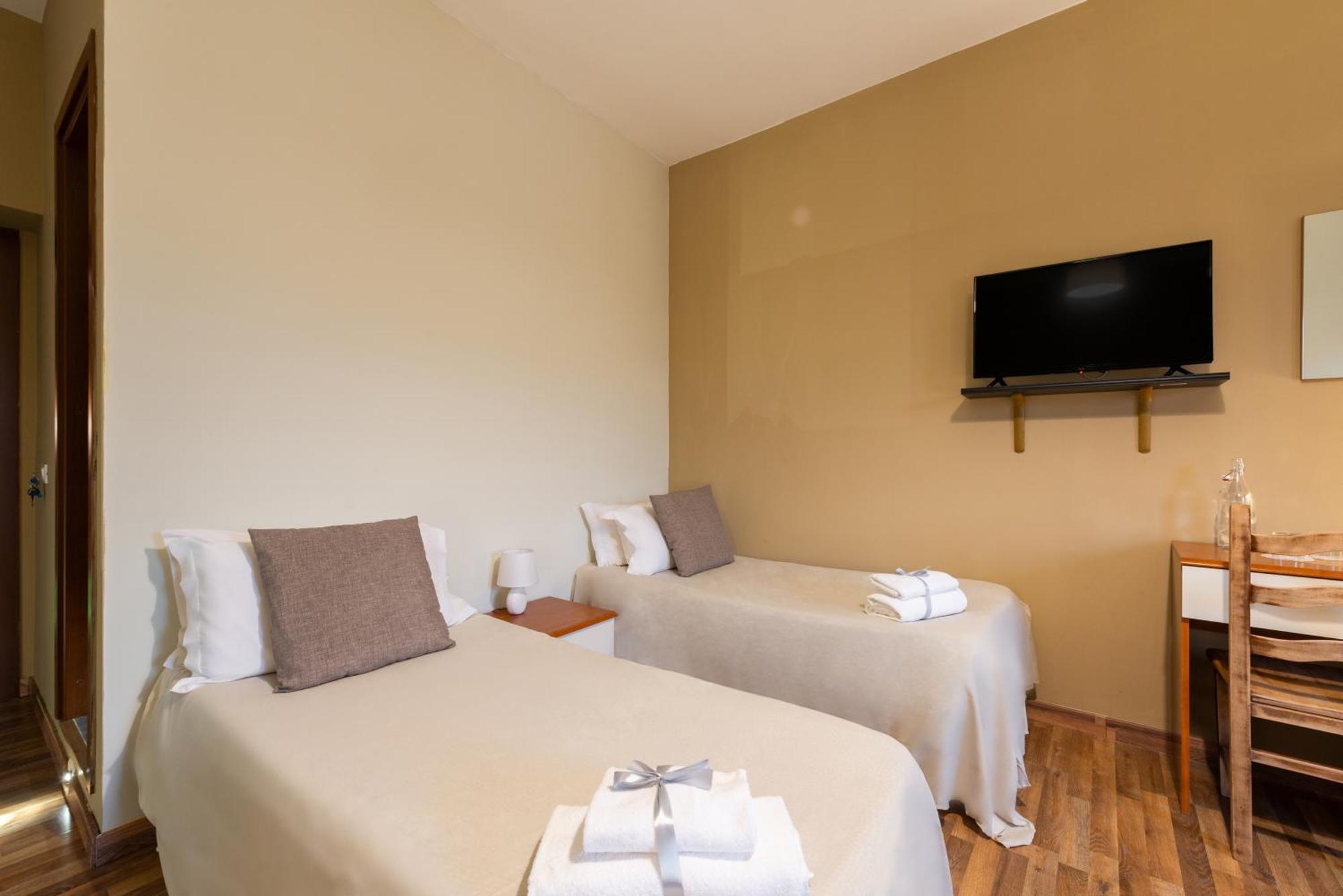 Rome'S Best Holidays Guest House Exterior foto