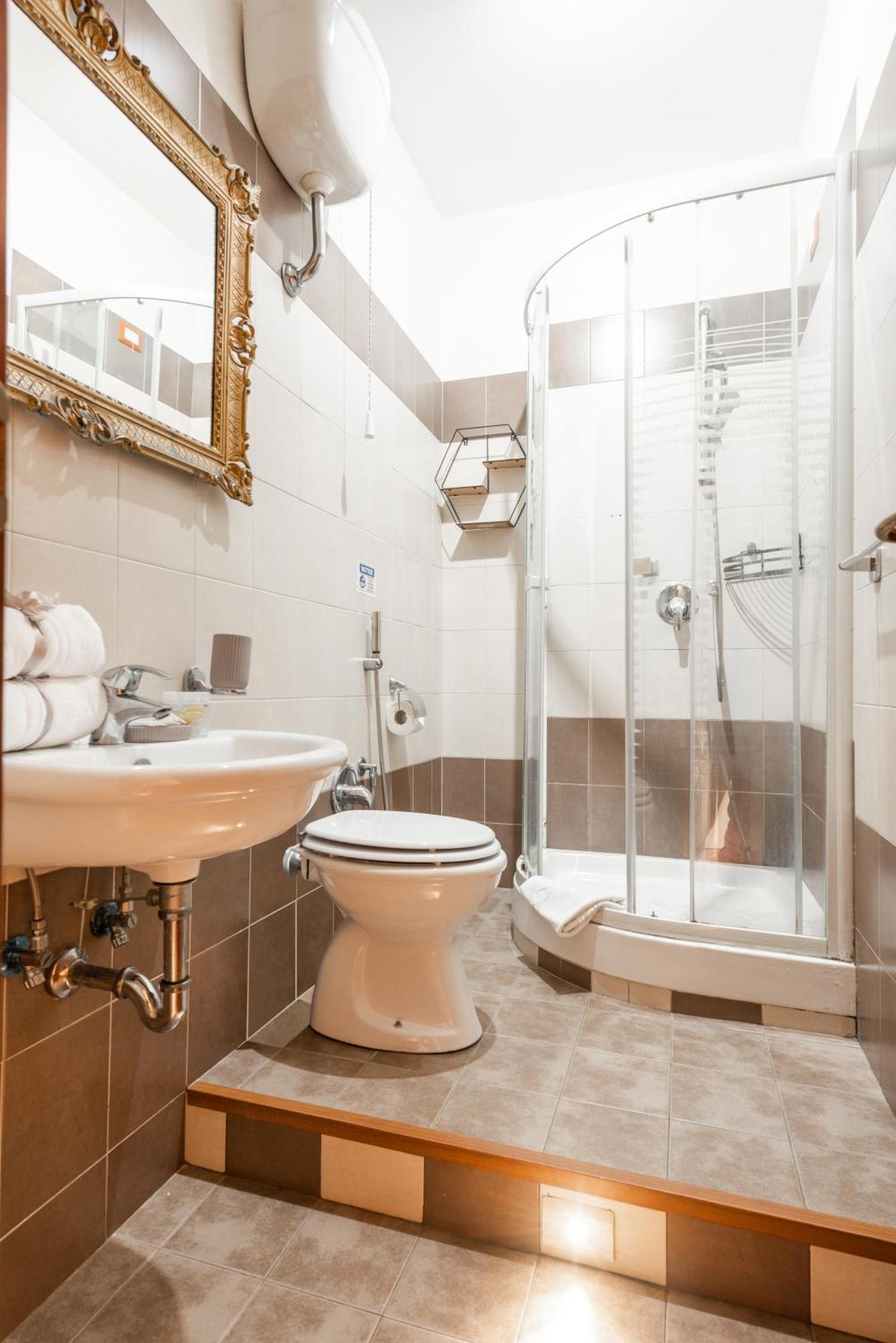 Rome'S Best Holidays Guest House Exterior foto