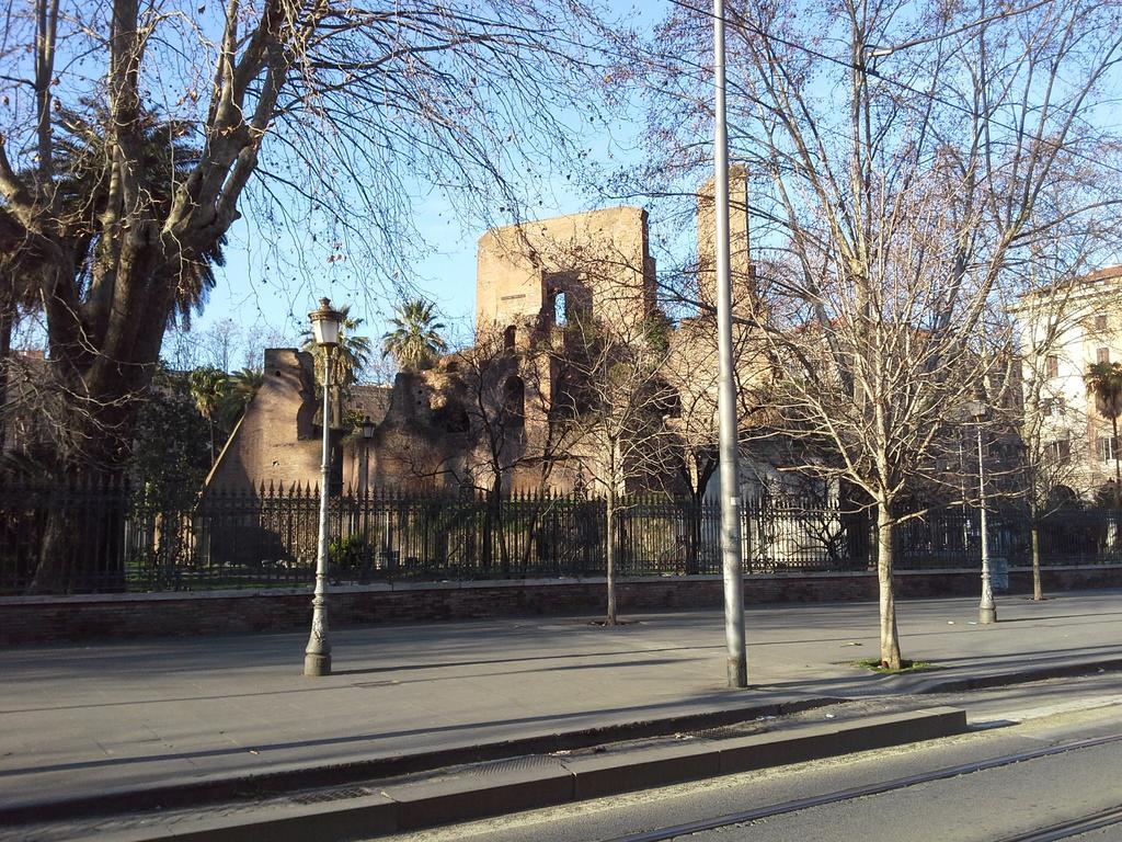 Rome'S Best Holidays Guest House Exterior foto