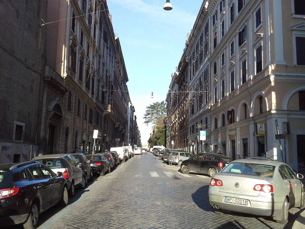 Rome'S Best Holidays Guest House Exterior foto